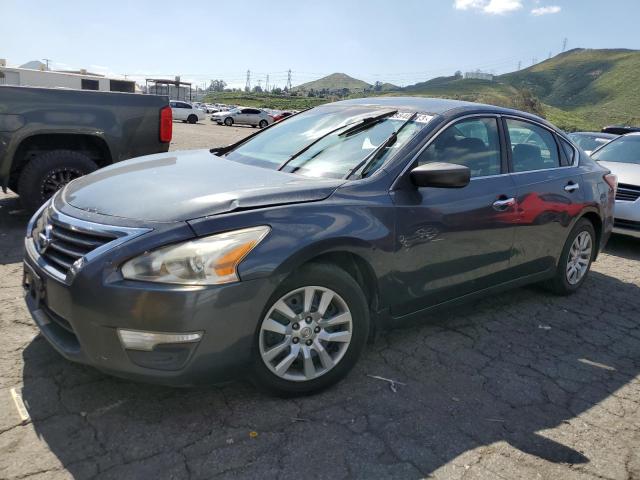 1N4AL3AP2DN565423 - 2013 NISSAN ALTIMA 2.5 CHARCOAL photo 1