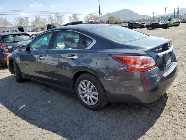 1N4AL3AP2DN565423 - 2013 NISSAN ALTIMA 2.5 CHARCOAL photo 2