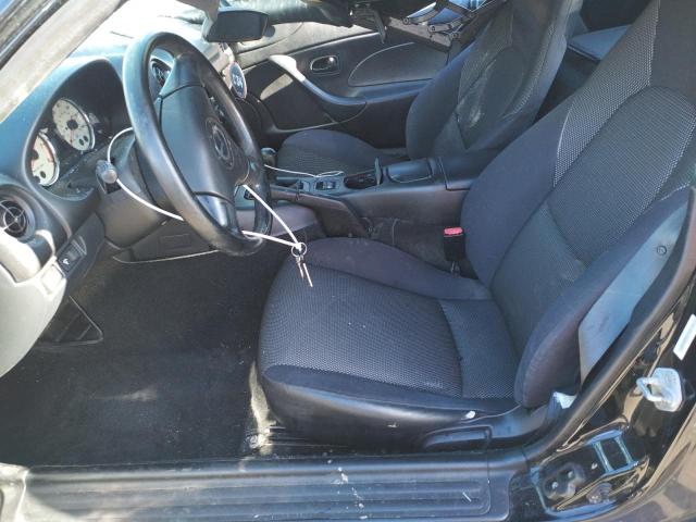 JM1NB353410219131 - 2001 MAZDA MX-5 MIATA BASE BLACK photo 7