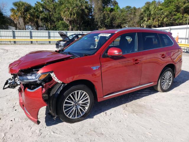 2019 MITSUBISHI OUTLANDER SEL, 