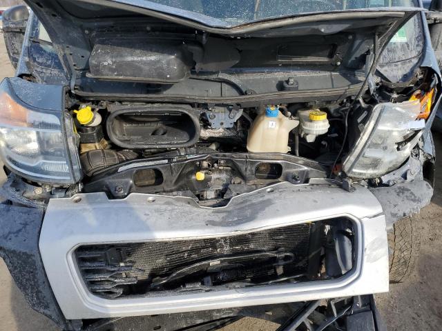 3C6URVJG3LE128512 - 2020 RAM PROMASTER 3500 HIGH ლურჯი ფოტო 12