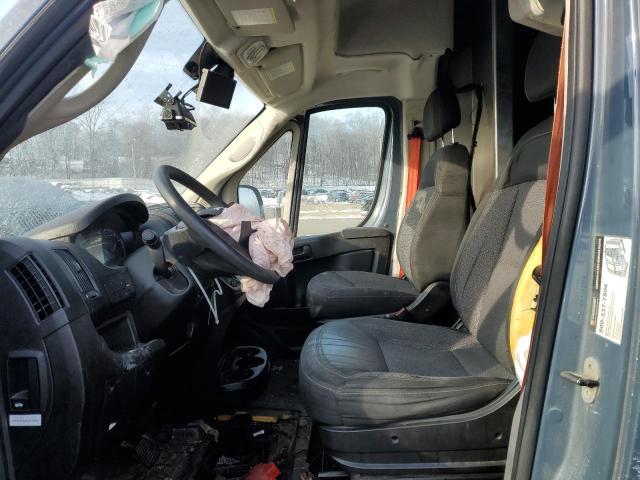 3C6URVJG3LE128512 - 2020 RAM PROMASTER 3500 HIGH ლურჯი ფოტო 7