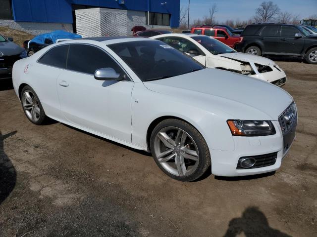 WAUVVAFR6CA012751 - 2012 AUDI S5 PRESTIGE WHITE photo 4