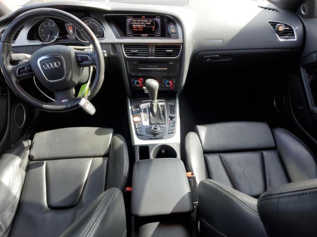 WAUVVAFR6CA012751 - 2012 AUDI S5 PRESTIGE WHITE photo 8