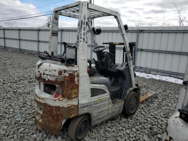 CP1F29W22631 - 2016 NISSAN FORKLIFT WHITE photo 4