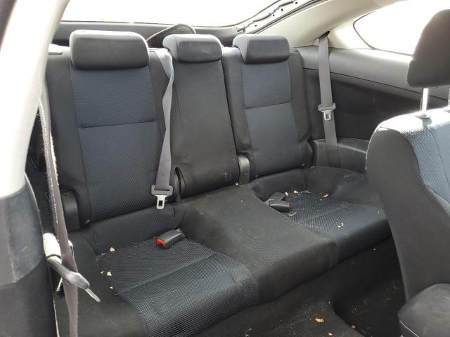 JTKDE177350006693 - 2005 TOYOTA SCION TC 白色 照片 10