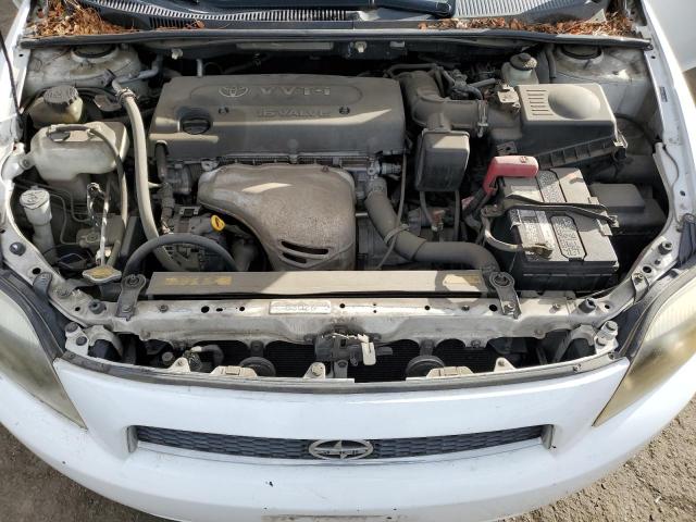 JTKDE177350006693 - 2005 TOYOTA SCION TC 白色 照片 11