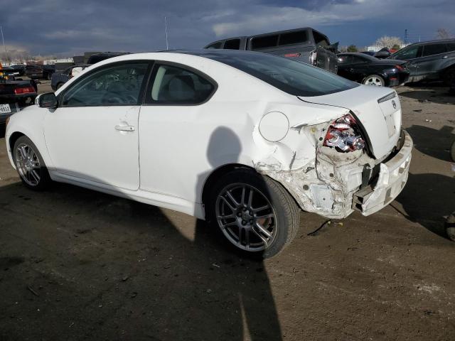 JTKDE177350006693 - 2005 TOYOTA SCION TC 白色 照片 2