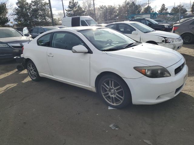 JTKDE177350006693 - 2005 TOYOTA SCION TC 白色 照片 4