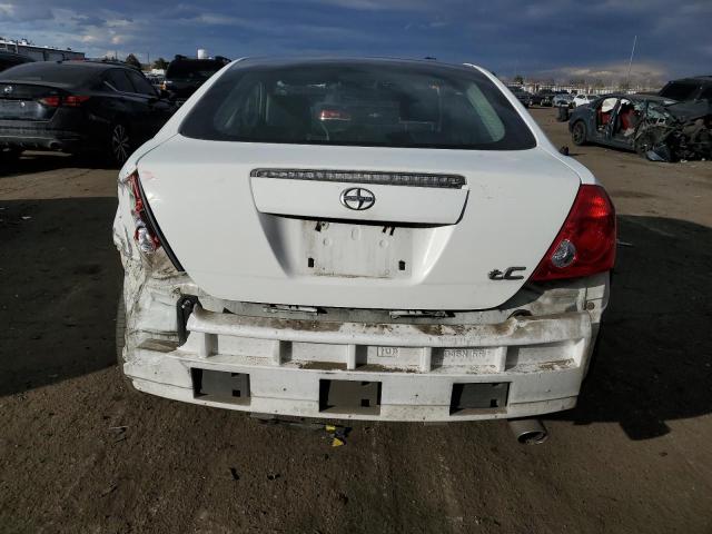JTKDE177350006693 - 2005 TOYOTA SCION TC 白色 照片 6