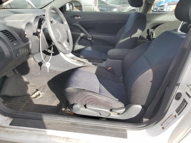 JTKDE177350006693 - 2005 TOYOTA SCION TC 白色 照片 7