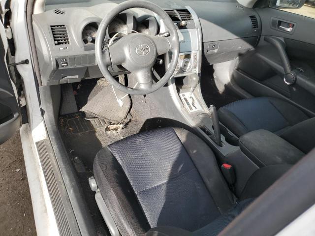 JTKDE177350006693 - 2005 TOYOTA SCION TC 白色 照片 8