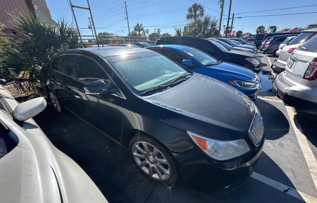 2010 BUICK LACROSSE CXS, 