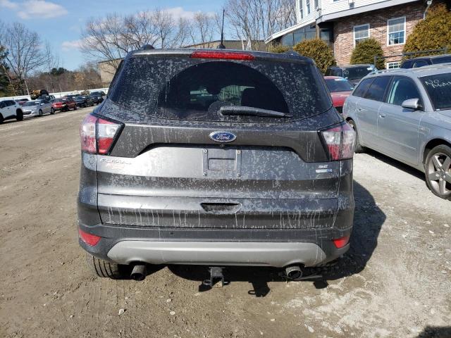 1FMCU9GD2JUD38794 - 2018 FORD ESCAPE SE CHARCOAL photo 6