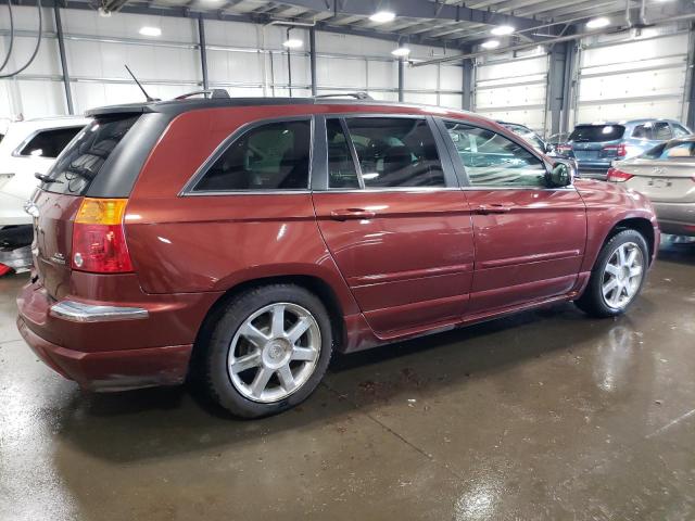 2A8GF78X07R102642 - 2007 CHRYSLER PACIFICA LIMITED BROWN photo 3