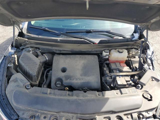 5GAERBKW8KJ276286 - 2019 BUICK ENCLAVE ESSENCE 灰色 照片 12