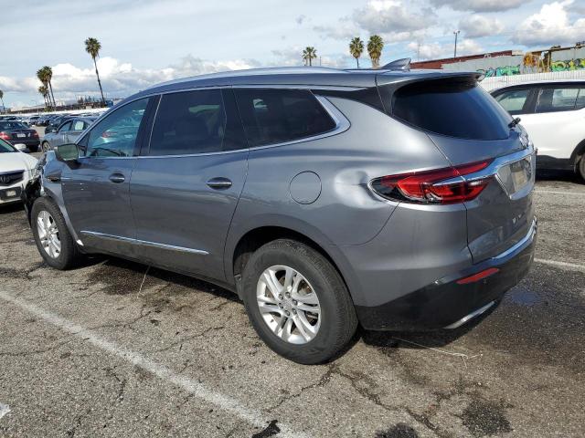 5GAERBKW8KJ276286 - 2019 BUICK ENCLAVE ESSENCE GRAY photo 2