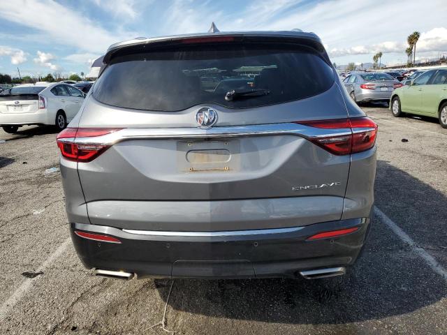 5GAERBKW8KJ276286 - 2019 BUICK ENCLAVE ESSENCE 灰色 照片 6