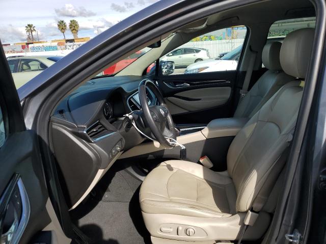 5GAERBKW8KJ276286 - 2019 BUICK ENCLAVE ESSENCE 灰色 照片 7