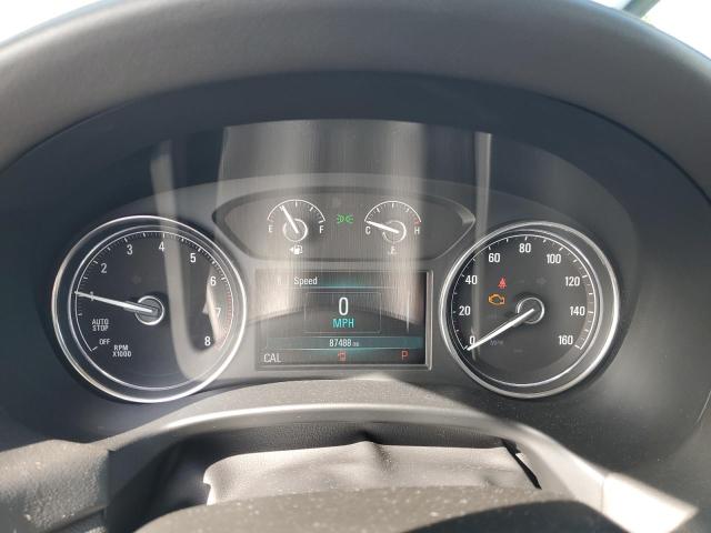 5GAERBKW8KJ276286 - 2019 BUICK ENCLAVE ESSENCE 灰色 照片 9