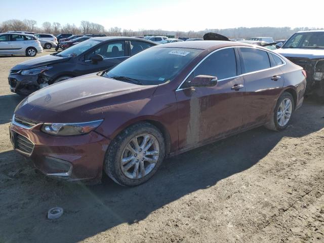 2016 CHEVROLET MALIBU LT, 