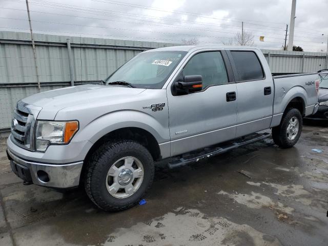 2011 FORD F150 SUPERCREW, 