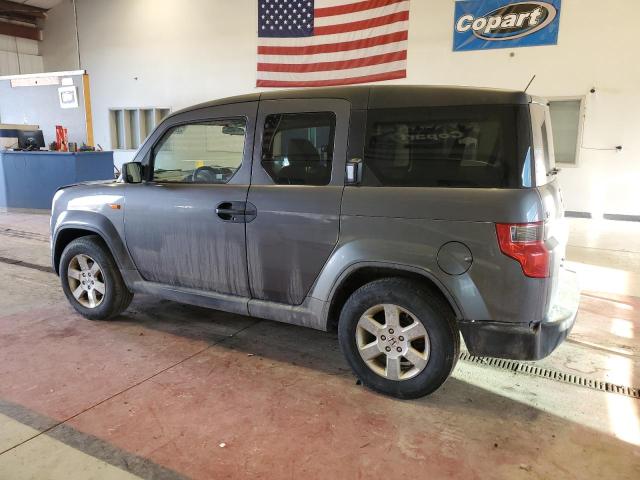 5J6YH28729L005201 - 2009 HONDA ELEMENT EX GRAY photo 2