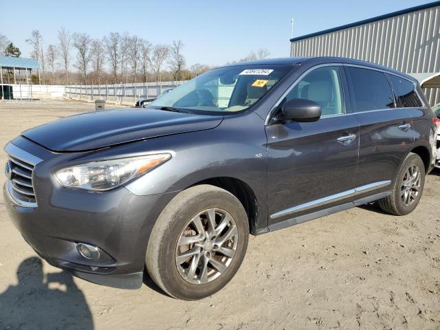 2014 INFINITI QX60, 