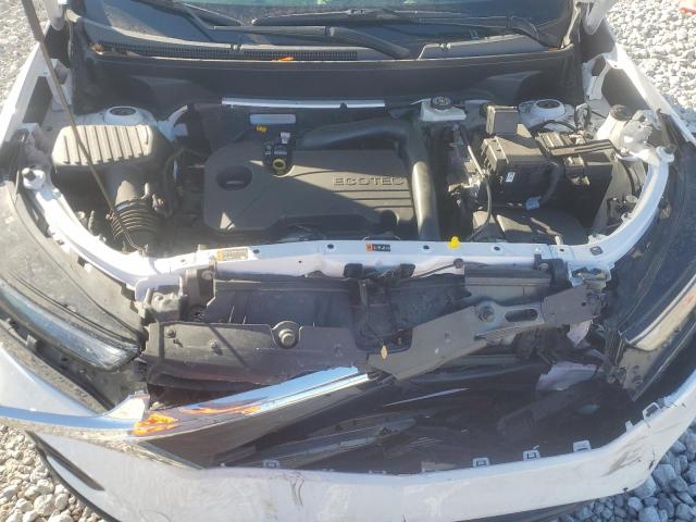 3GNAXHEG7PL103232 - 2023 CHEVROLET EQUINOX LS WHITE photo 12