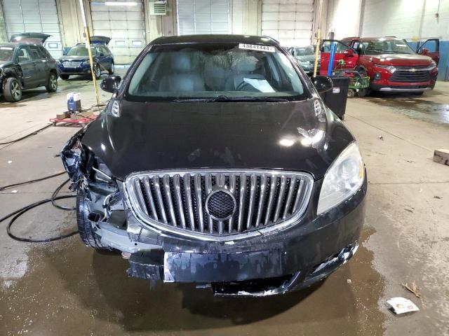 1G4PP5SK1E4154766 - 2014 BUICK VERANO BLACK photo 5