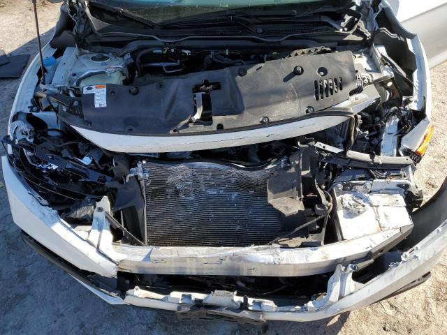 2HGFC4B87KH309332 - 2019 HONDA CIVIC SPORT 白色 照片 11