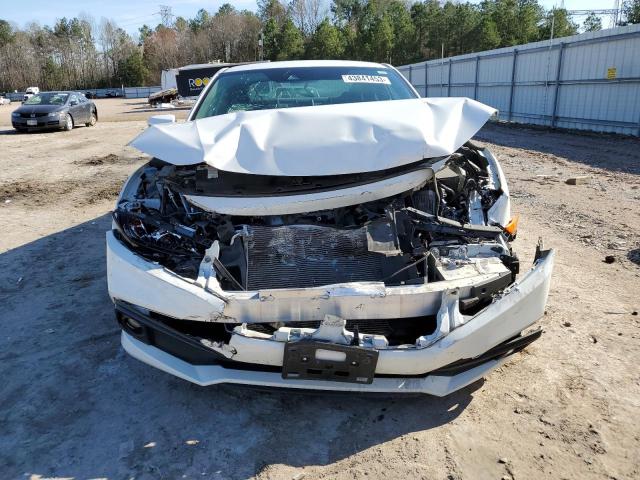 2HGFC4B87KH309332 - 2019 HONDA CIVIC SPORT 白色 照片 5