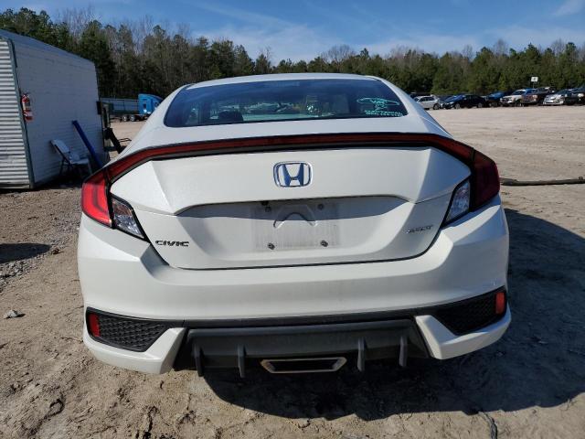 2HGFC4B87KH309332 - 2019 HONDA CIVIC SPORT 白色 照片 6