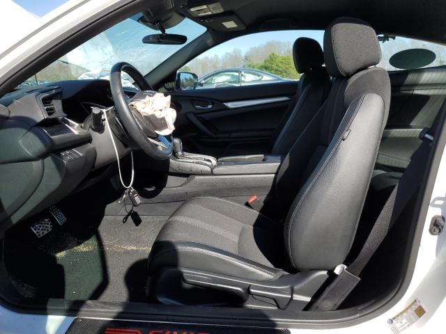 2HGFC4B87KH309332 - 2019 HONDA CIVIC SPORT 白色 照片 7