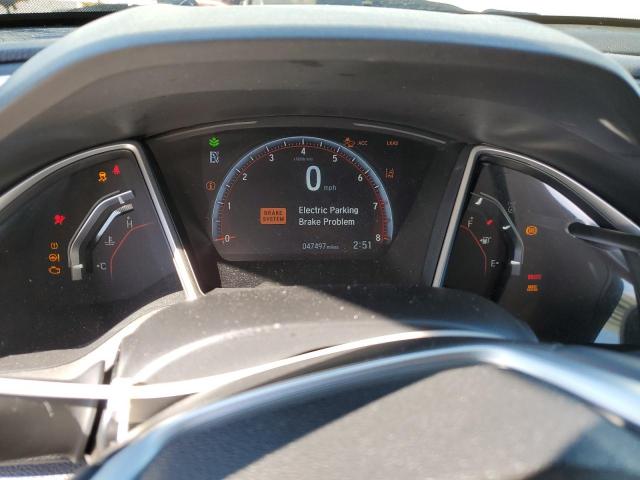 2HGFC4B87KH309332 - 2019 HONDA CIVIC SPORT 白色 照片 9