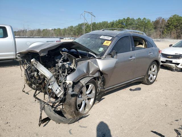 2009 INFINITI FX50, 