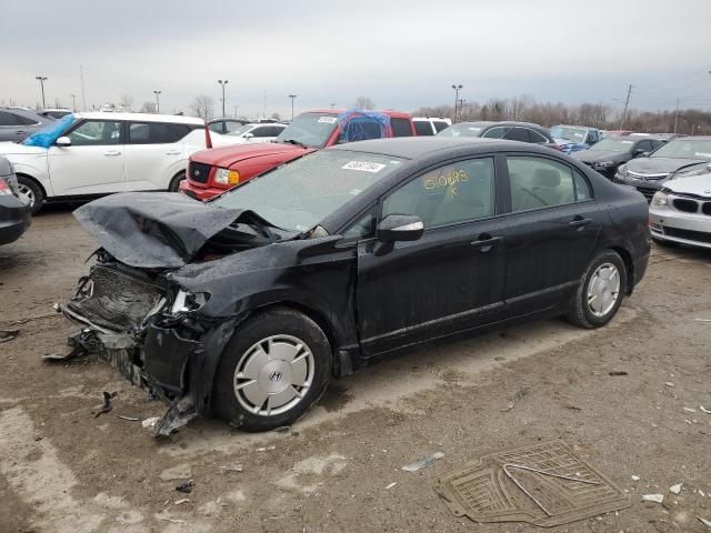 2009 HONDA CIVIC HYBRID, 