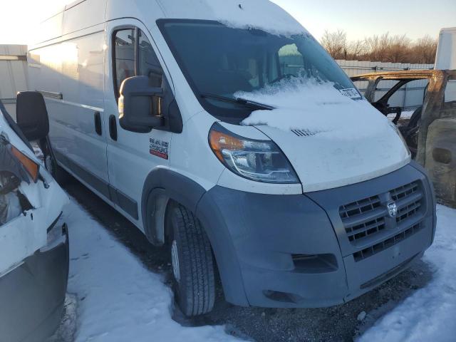 3C6TRVDG6FE515888 - 2015 RAM PROMASTER 2500 HIGH WHITE photo 4
