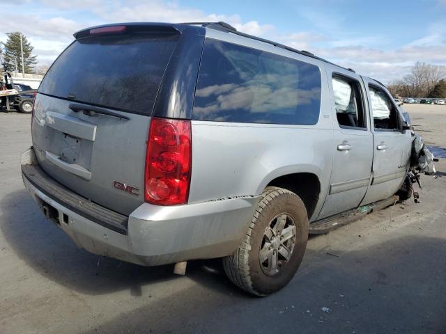 1GKS2KE75DR127532 - 2013 GMC YUKON XL K1500 SLT GRAY photo 3