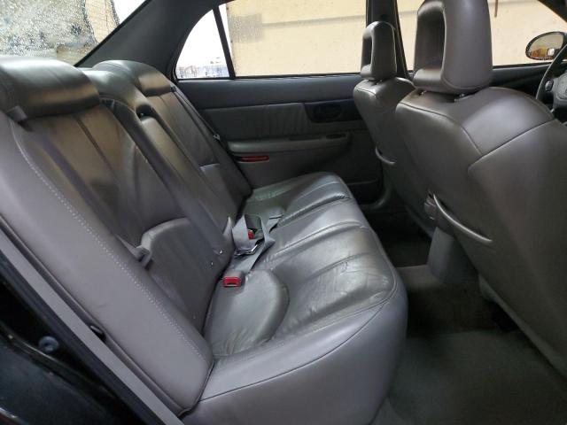 2G4WB55K121286455 - 2002 BUICK REGAL LS 灰色 照片 10