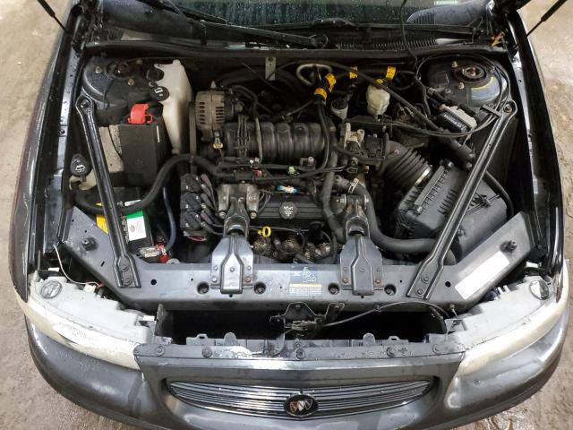 2G4WB55K121286455 - 2002 BUICK REGAL LS 灰色 照片 11