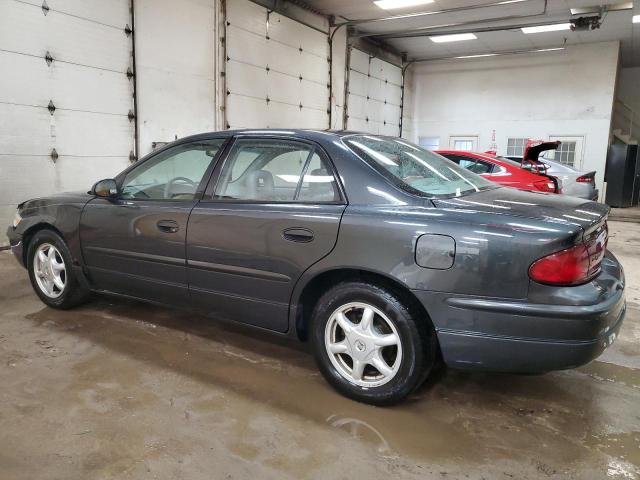 2G4WB55K121286455 - 2002 BUICK REGAL LS GRAY photo 2