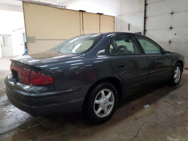 2G4WB55K121286455 - 2002 BUICK REGAL LS GRAY photo 3