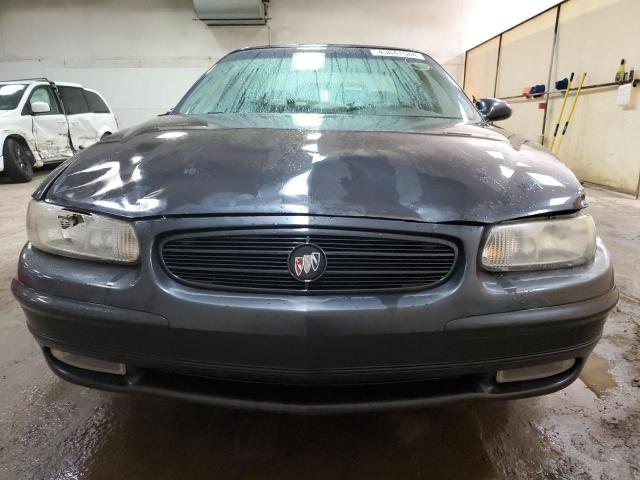2G4WB55K121286455 - 2002 BUICK REGAL LS 灰色 照片 5
