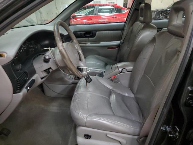 2G4WB55K121286455 - 2002 BUICK REGAL LS 灰色 照片 7