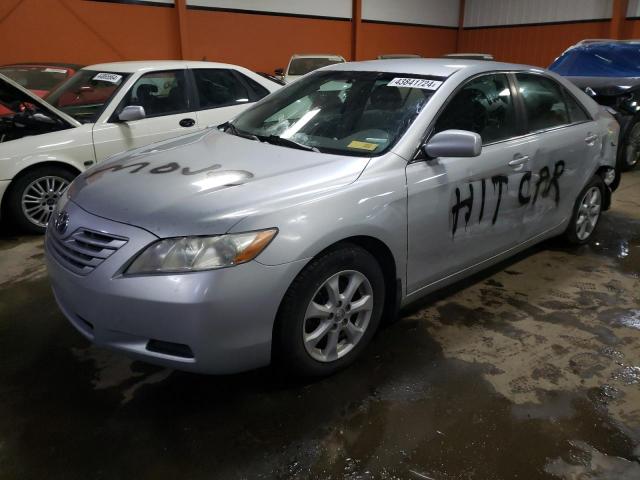 2007 TOYOTA CAMRY LE, 