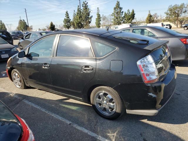 JTDKB20UX87765821 - 2008 TOYOTA PRIUS BLACK photo 2