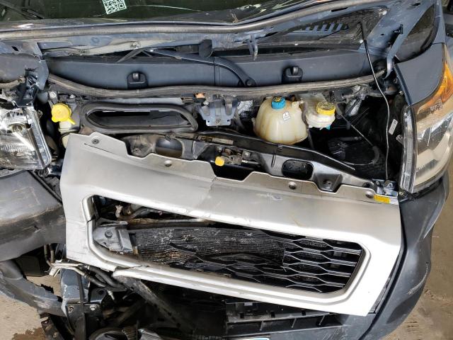 3C6URVJG4LE124663 - 2020 RAM PROMASTER 3500 HIGH ლურჯი ფოტო 11