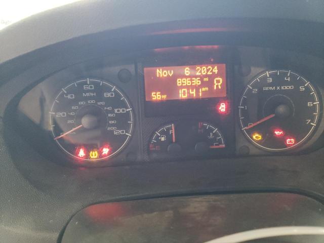 3C6URVJG4LE124663 - 2020 RAM PROMASTER 3500 HIGH ლურჯი ფოტო 9