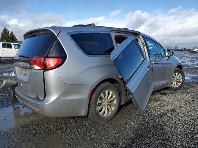 2C4RC1BG9HR539460 - 2017 CHRYSLER PACIFICA TOURING L SILVER photo 3